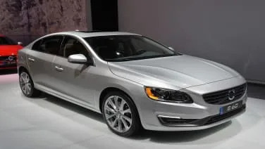 Volvo S60 Inscription stretches all the way from China to Detroit